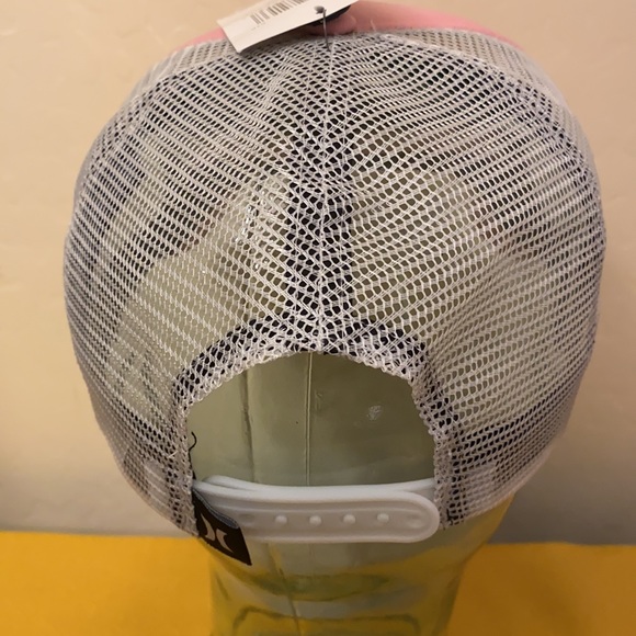 🆕 ONLY 1! Hurley Icon Trucker Cap - Picture 10 of 10